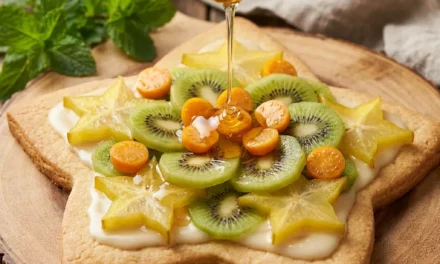 Nature’s Star Pizza: A Flavorful Journey for Pizza Lovers