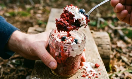 Red, White and Woohoo! A Festive and Flavorful Delight