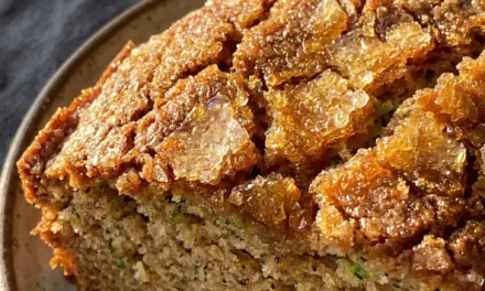 Smitten Kitchen’s Ultimate Zucchini Bread: The Perfect Summer Treat