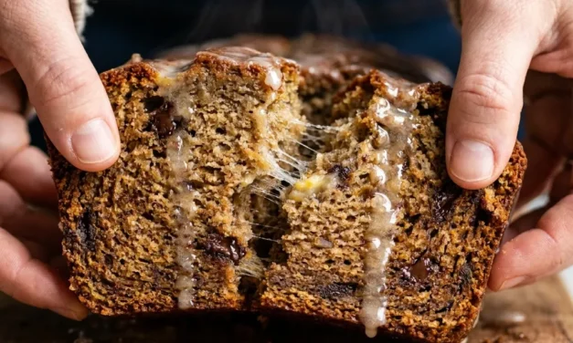 Sour Cream Banana Bread: A Moist and Delicious Treat