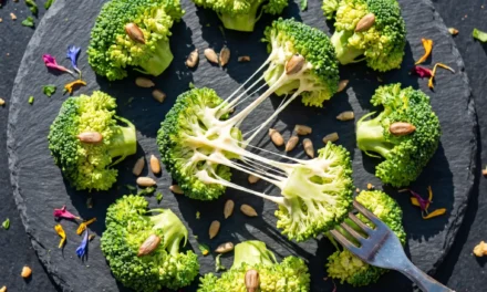Sunflower Broccoli Crunch: A Tasty and Nutritious Salad Delight