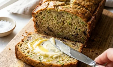 Zucchini Banana Bread Mashup: A Deliciously Unique Twist