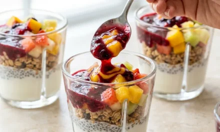 Delicious Bento Yogurt Parfaits to Satisfy Your Sweet Cravings