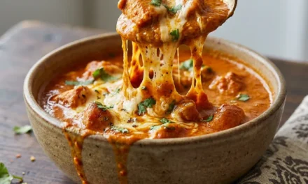Butter Chicken: A Flavorful Journey to Culinary Bliss