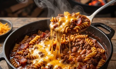 Cowboy Pasta: A Hearty and Flavorful Dinner to Savor