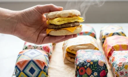 Frozen Breakfast Sandwiches: Quick, Easy, and Delicious for Busy Mornings