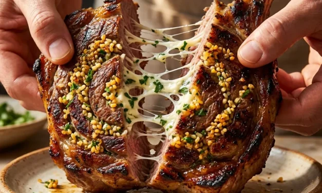 Grilled Lamb Chops with Barley Tabbouleh for a Flavorful Dinner