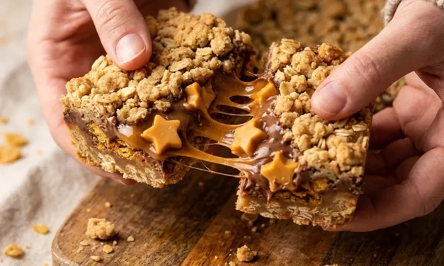 Hopscotch Dessert Bars: A Sweet Delight for Any Occasion