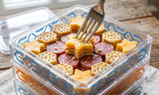 Make-Your-Own Lunchable: A Fun and Delicious Twist on a Classic