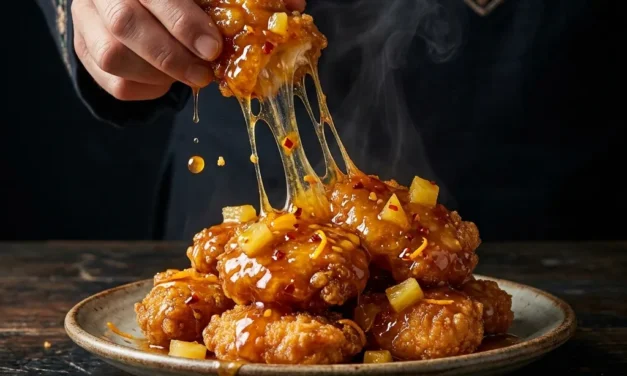 Orange Chicken: A Flavor-Packed Dinner You’ll Love