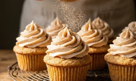 Snickerdoodle Cupcakes: A Delightful Twist on a Classic