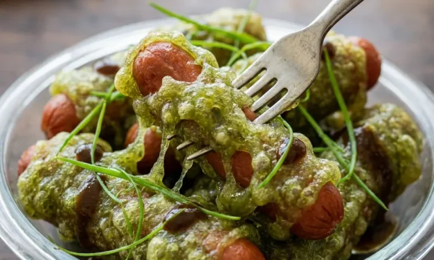 Swamp Dogs: A Flavorful Twist on Classic Hot Dogs