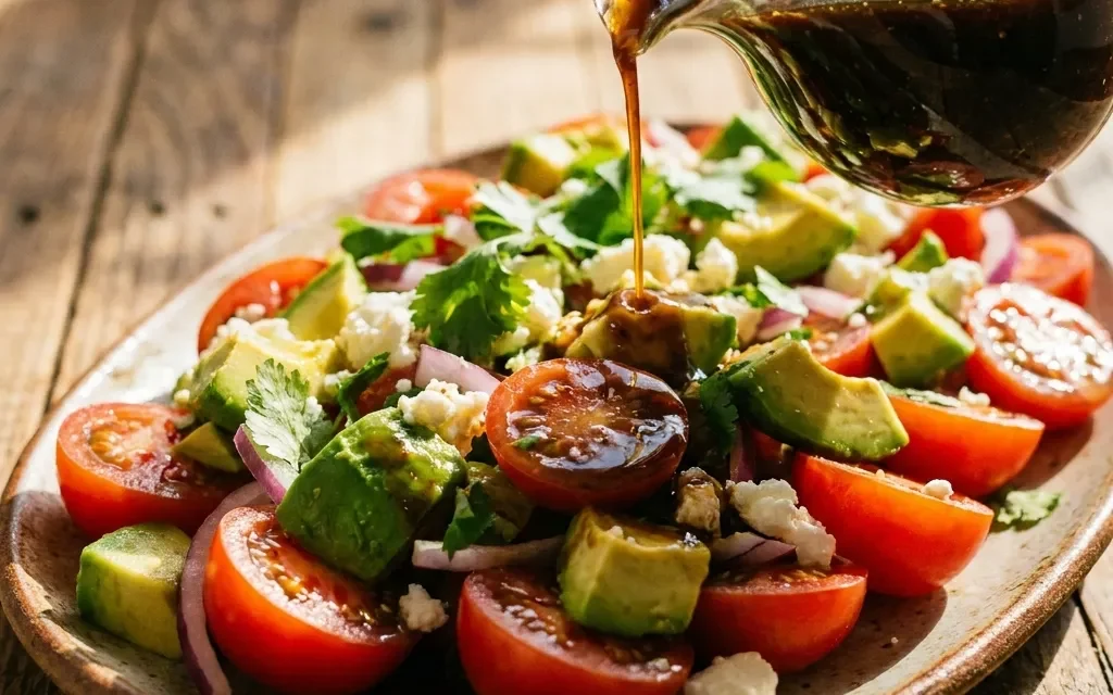 Avocado Tomato Salad: Fresh, Flavorful, and Easy to Make