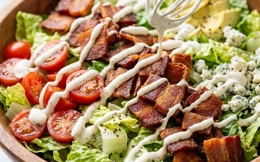 BLT Chopped Salad: A Fresh and Flavorful Delight