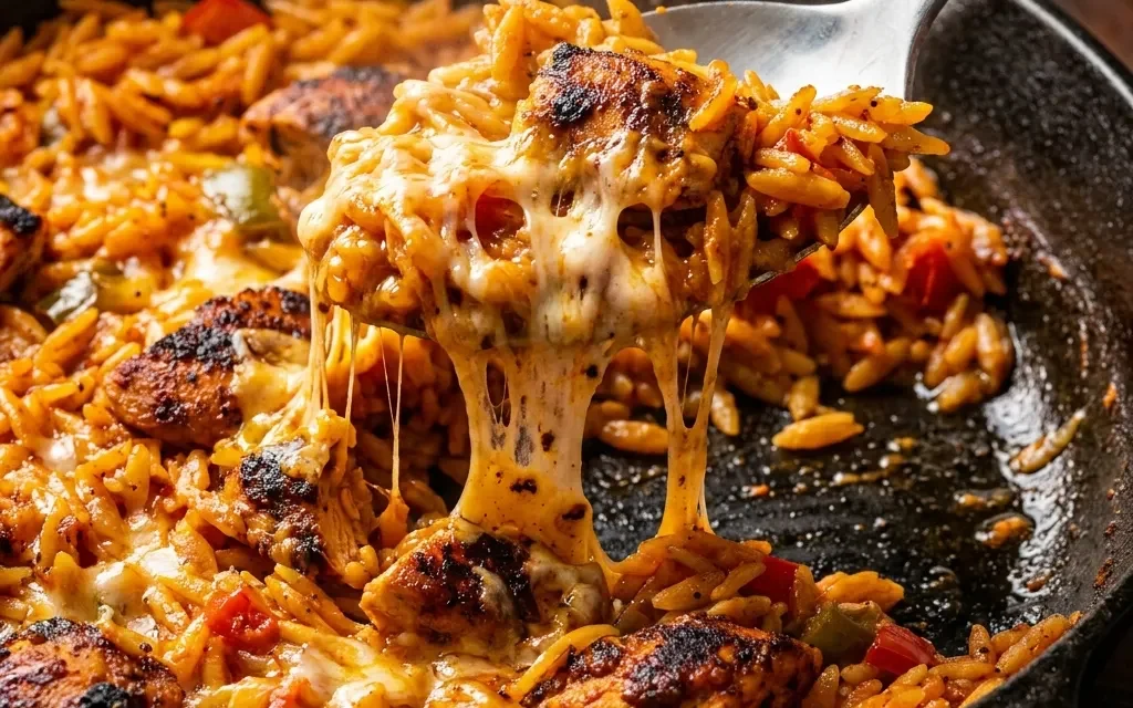 Cajun Chicken Orzo: A Flavor-Packed Weeknight Meal