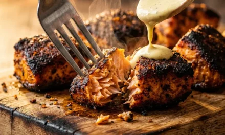 Cajun Salmon Bites: Quick and Flavor-Packed Finger Food