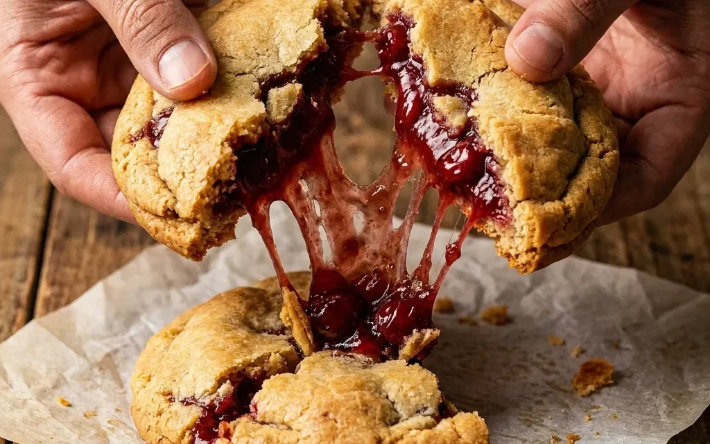 Delightful Cherry Pie Cookies That Everyone Will Love