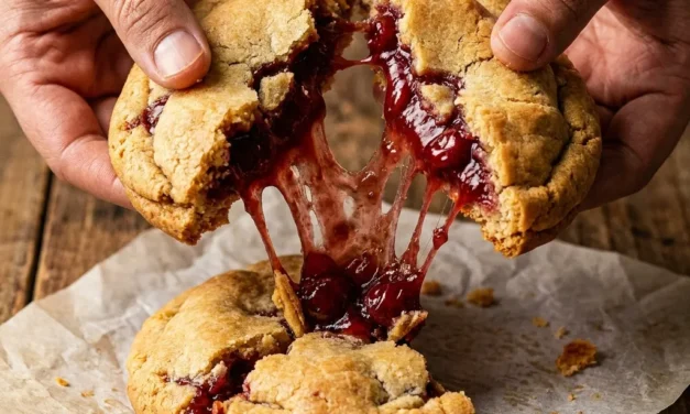 Delightful Cherry Pie Cookies That Everyone Will Love
