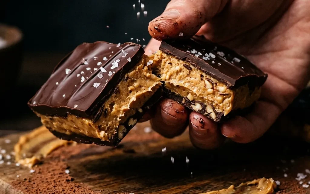 Chocolate Peanut Butter Bars: A Delicious No-Bake Treat