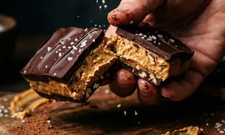 Chocolate Peanut Butter Bars: A Delicious No-Bake Treat