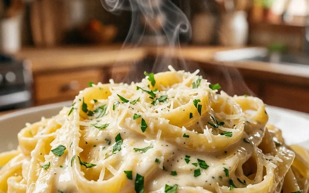 Cottage Cheese Alfredo: A Creamy Delight Ready in 30 Minutes