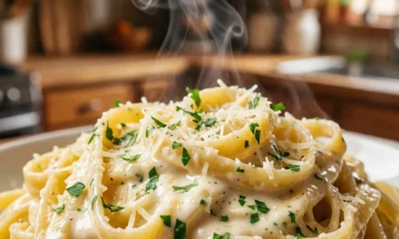 Cottage Cheese Alfredo: A Creamy Delight Ready in 30 Minutes