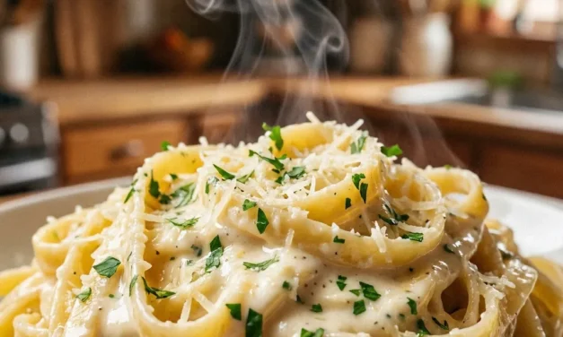 Cottage Cheese Alfredo: A Creamy Delight Ready in 30 Minutes