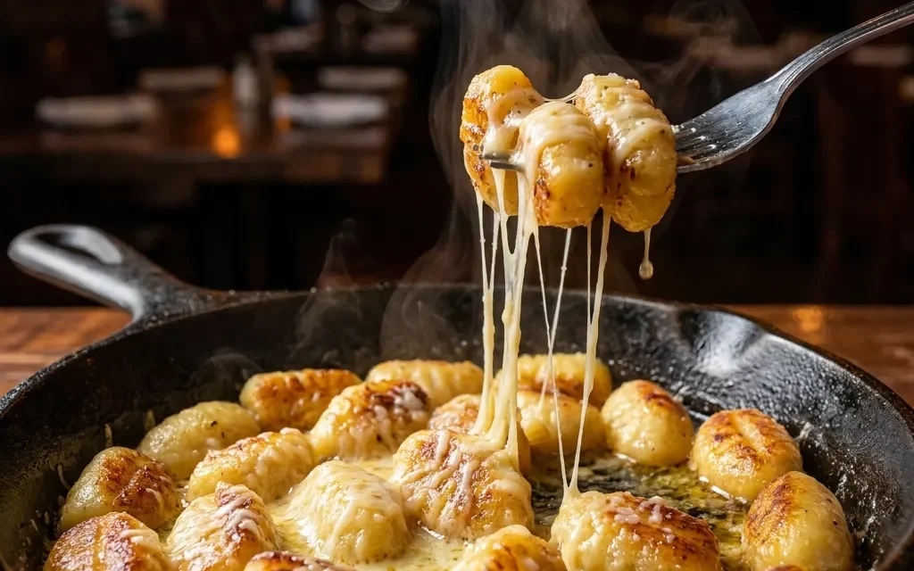 Garlic Parmesan Gnocchi: A Delicious and Easy Comfort Food