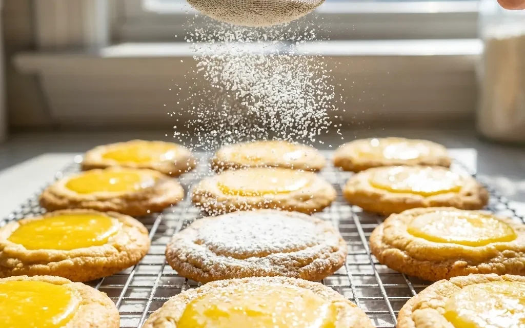 Lemon Bar Cookies: A Bright and Zesty Delight for Every Occasion