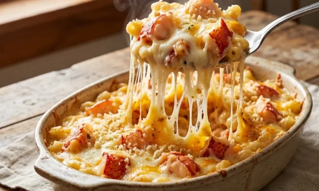 Lobster Mac Cups: Indulgent and Flavorful Mini Treats