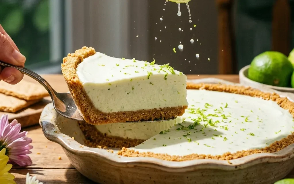 No Bake Key Lime Pie: A Refreshing Dessert for Everyone