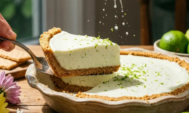 No Bake Key Lime Pie: A Refreshing Dessert for Everyone