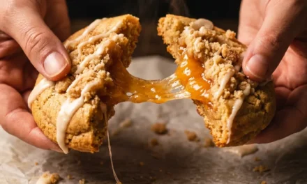 Peach Cobbler Cookies: The Perfect Sweet Treat for Any Occasion