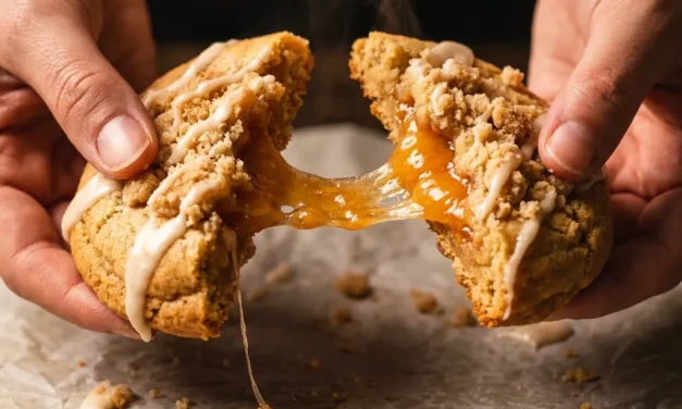 Peach Cobbler Cookies: The Perfect Sweet Treat for Any Occasion