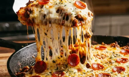 Pizza Sloppy Joe Bake: A Simple and Delicious Family Favorite