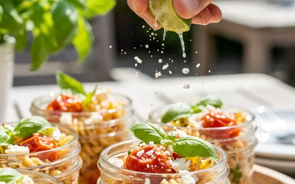 Discover the Joy of Roasted Tomato Feta Pasta