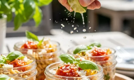 Discover the Joy of Roasted Tomato Feta Pasta