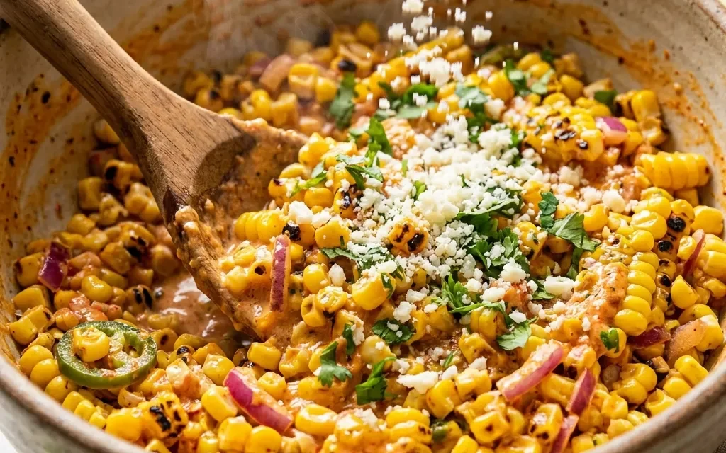 Street Corn Salad: A Delicious Twist on a Classic Favorite