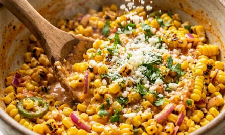 Street Corn Salad: A Delicious Twist on a Classic Favorite