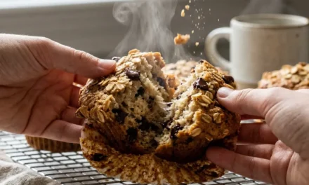 Banana Oat Muffins: Enjoy These Healthy and Tasty Treats!
