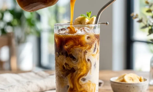Banana Syrup Recipe For Coffee: A Sweet Boost for Your Brew