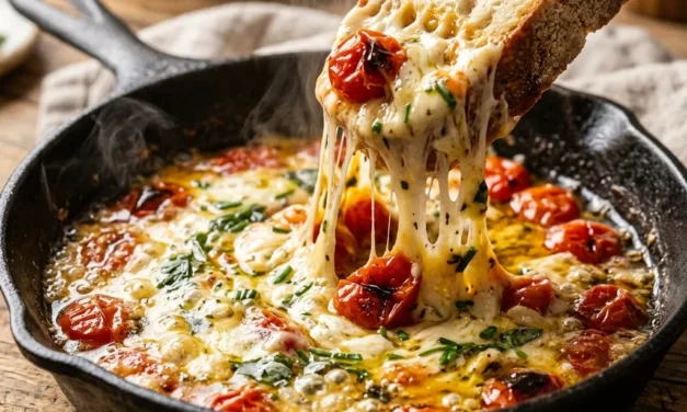 Boursin Tomato Dip: A Deliciously Creamy Appetizer