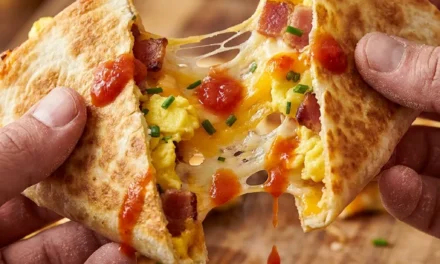 Delicious Breakfast Quesadillas for a Quick and Tasty Start