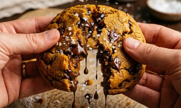 Brown Butter Pumpkin Cookies: A Delicious Autumn Delight