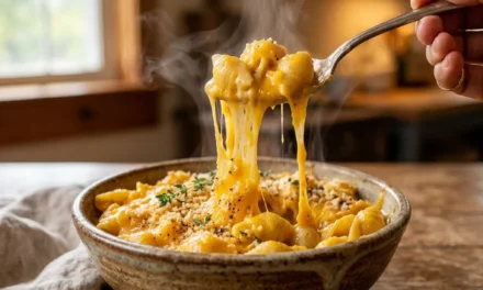 Butternut Squash Mac And Cheese: A Creamy, Cozy Favorite