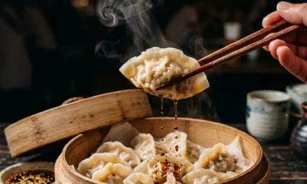 Cabbage Dumplings: A Delightful Comfort Food Recipe