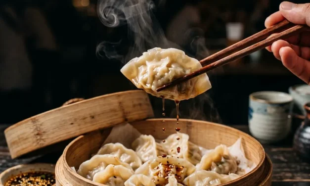 Cabbage Dumplings: A Delightful Comfort Food Recipe