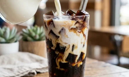 Coffee Jelly Milk Drink: A Delightfully Refreshing Treat
