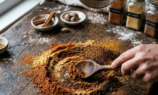 Homemade Pumpkin Pie Spice: The Perfect Blend for Autumn Baking