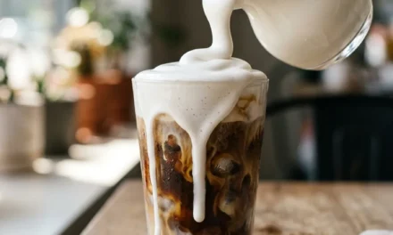 Marshmallow Cold Foam: The Perfect Topping for Your Drinks